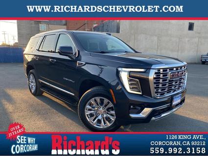 2025 GMC Yukon Corcoran CA