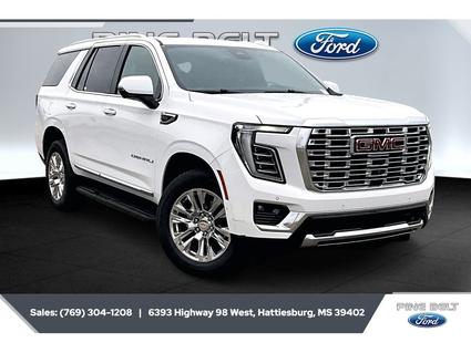 2025 GMC Yukon Hattiesburg MS