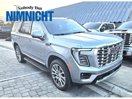 2025 GMC Yukon Jacksonville FL