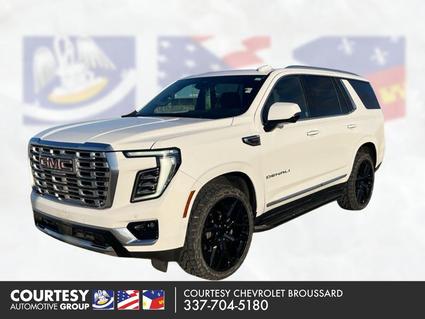 2025 GMC Yukon Broussard LA