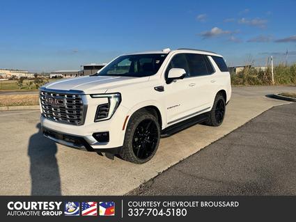 2025 GMC Yukon Broussard LA