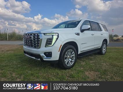 2025 GMC Yukon Broussard LA