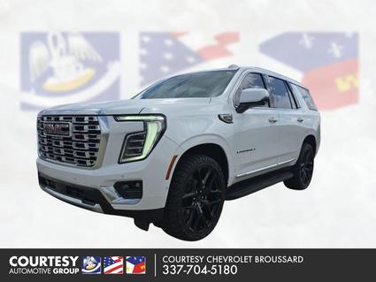 2025 GMC Yukon Broussard LA