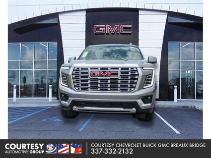 2025 GMC Yukon Breaux Bridge LA