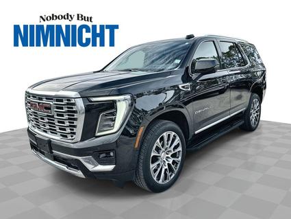 2025 GMC Yukon Jacksonville FL