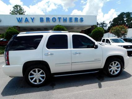 2012 GMC Yukon Hawkinsville GA