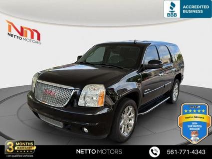 2013 GMC Yukon West Palm Beach FL