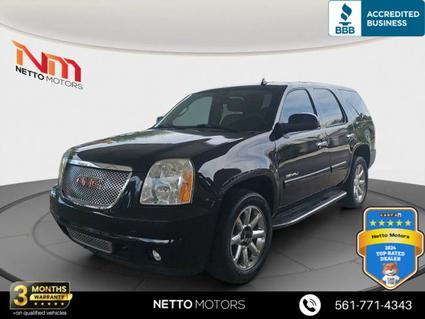 2013 GMC Yukon West Palm Beach FL