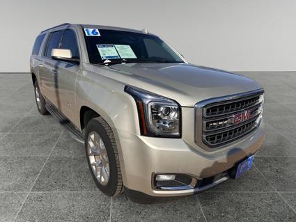 2016 GMC Yukon XL Levelland TX