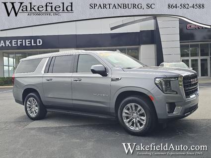 2023 GMC Yukon XL Spartanburg SC