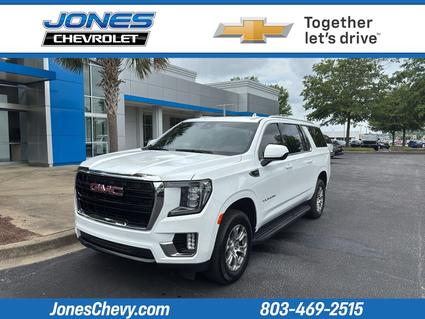 2024 GMC Yukon XL Sumter SC