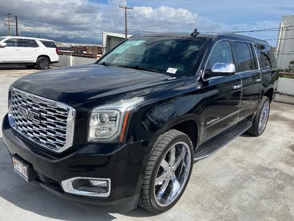2018 GMC Yukon XL Waipahu HI