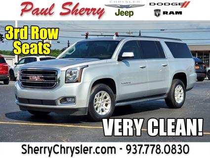 2017 GMC Yukon XL Piqua OH