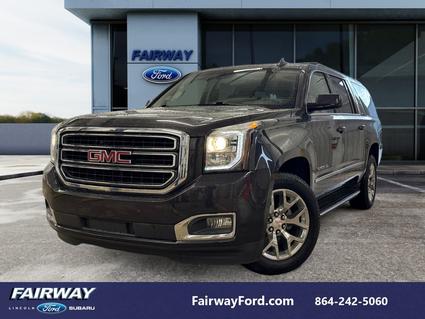 2018 GMC Yukon XL Greenville SC