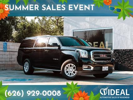 2016 GMC Yukon XL Rosemead CA
