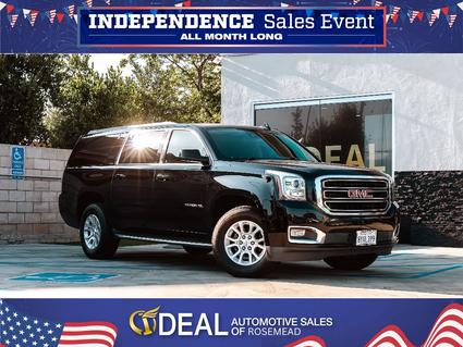 2016 GMC Yukon XL Rosemead CA