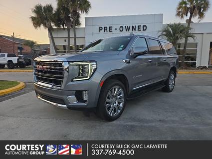 2021 GMC Yukon XL Lafayette LA