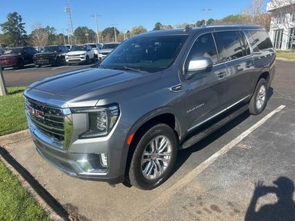 2021 GMC Yukon XL Jackson MS