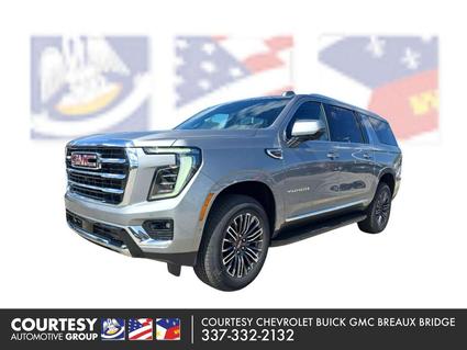 2026 GMC Yukon XL Breaux Bridge LA