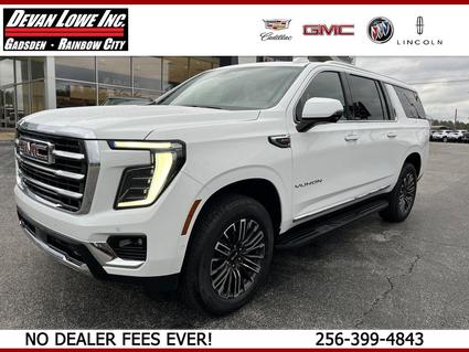 2026 GMC Yukon XL Rainbow City AL