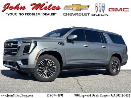 2026 GMC Yukon XL Conyers GA