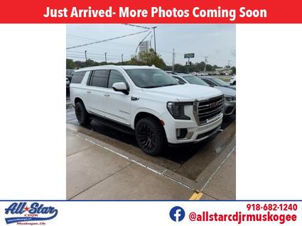 2022 GMC Yukon XL Muskogee OK