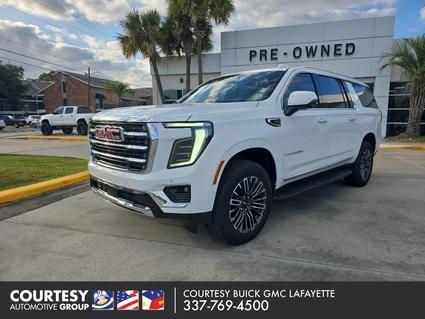 2026 GMC Yukon XL Lafayette LA
