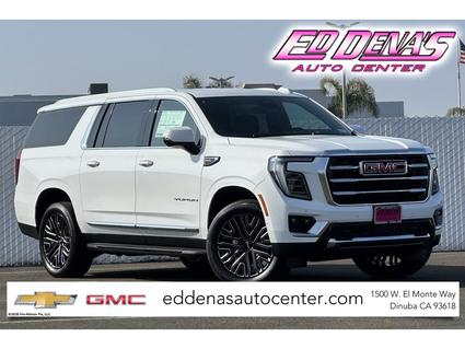 2026 GMC Yukon XL Dinuba CA