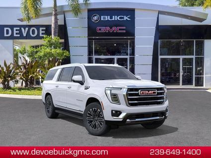 2026 GMC Yukon XL Naples FL