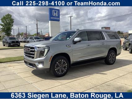 2025 GMC Yukon XL Baton Rouge LA
