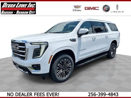 2025 GMC Yukon XL Rainbow City AL