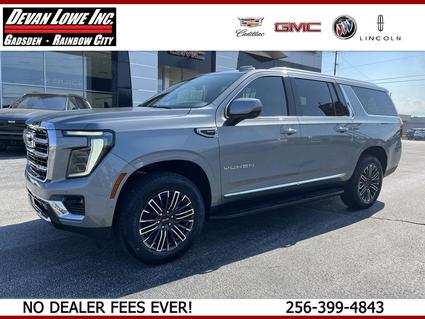 2025 GMC Yukon XL Rainbow City AL