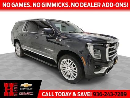 2025 GMC Yukon XL Madisonville TX