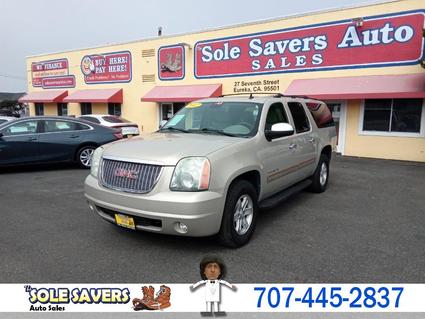 2012 GMC Yukon XL Eureka CA