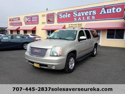 2012 GMC Yukon XL Eureka CA