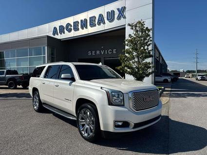 2015 GMC Yukon XL New Iberia LA