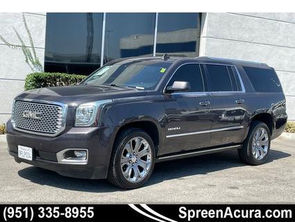 2016 GMC Yukon XL Riverside CA