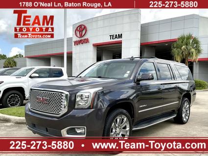 2017 GMC Yukon XL Baton Rouge LA