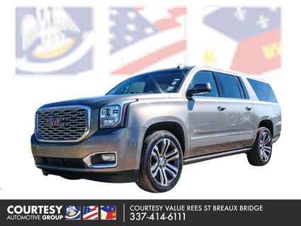 2019 GMC Yukon XL Breaux Bridge LA