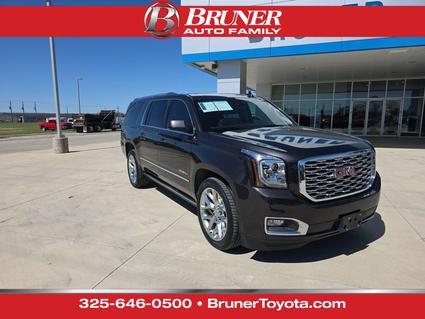 2018 GMC Yukon XL Early TX