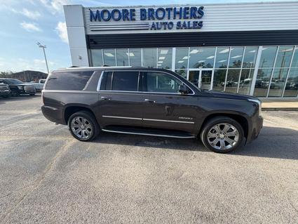 2016 GMC Yukon XL Oxford MS