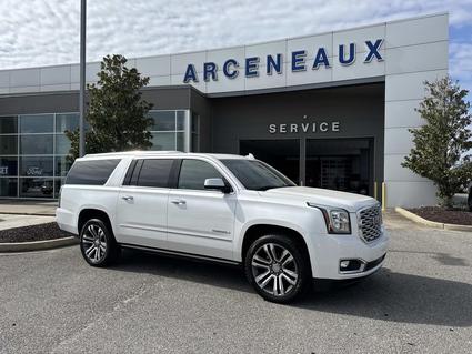 2019 GMC Yukon XL New Iberia LA