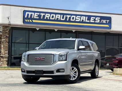 2017 GMC Yukon XL Arlington TX