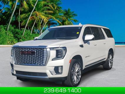2021 GMC Yukon XL Naples FL
