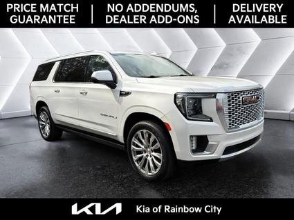2022 GMC Yukon XL Rainbow City AL