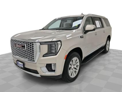 2024 GMC Yukon XL Livingston TX