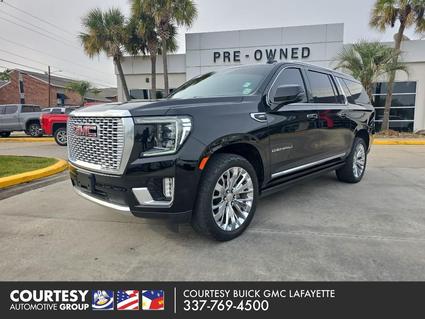 2021 GMC Yukon XL Lafayette LA