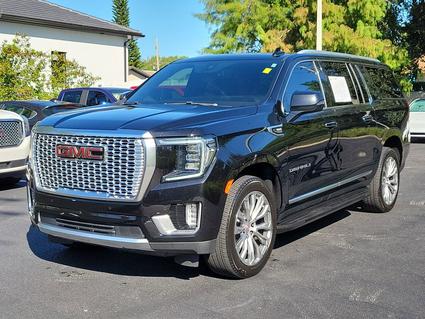 2021 GMC Yukon XL Naples FL