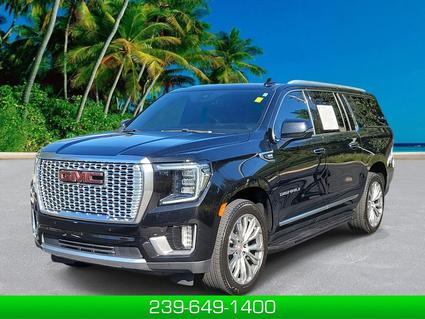 2021 GMC Yukon XL Naples FL