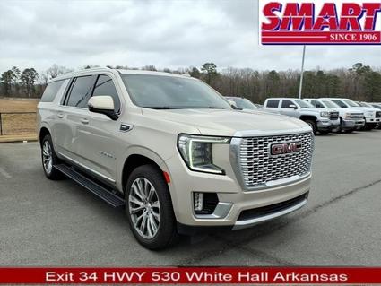 2022 GMC Yukon XL White Hall AR